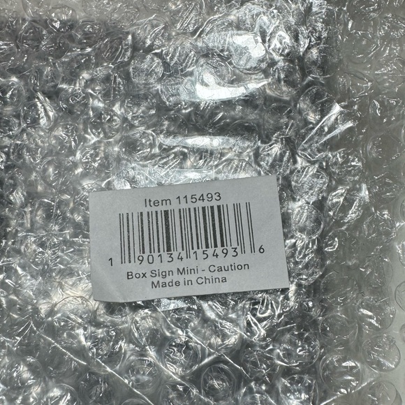 Bathroom Decor Primitives By Kathy, Caution This Is My Kids Bathroom Sign - Picture 9 of 9